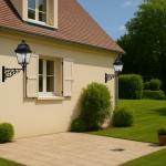 Console azur portée beauregard D ambiance